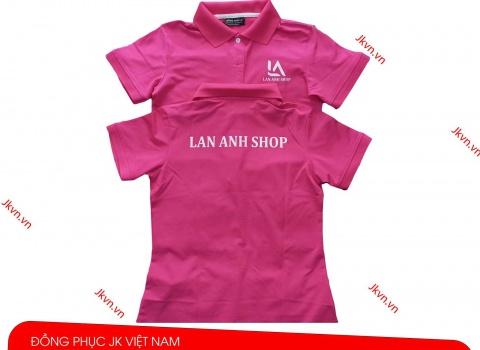 Áo Thun Đồng Phục Lan Anh Shop