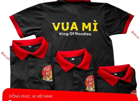 Áo Thun Đồng Phục Vua Mì