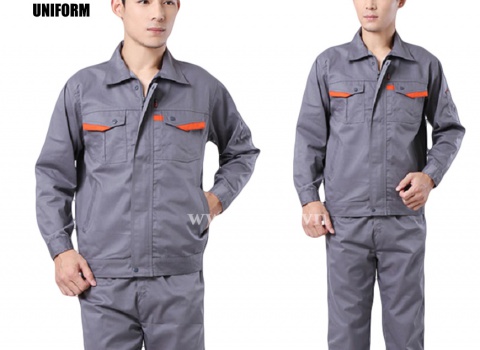 Quần áo bảo hộ lao động MS02