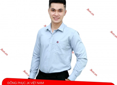 Sơ Mi Đồng Phục Nam M12