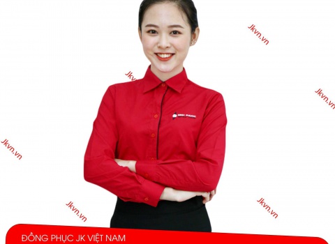 Sơ Mi Đồng Phục N1