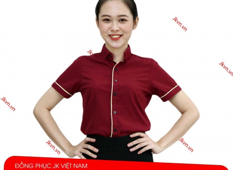 Sơ Mi Đồng Phục N2