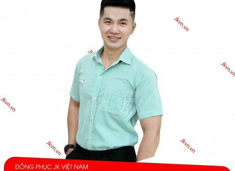 Sơ Mi Đồng Phục M2