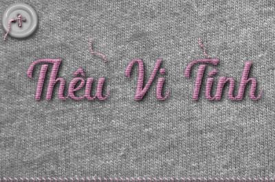 Tư vấn thêu đồng phục