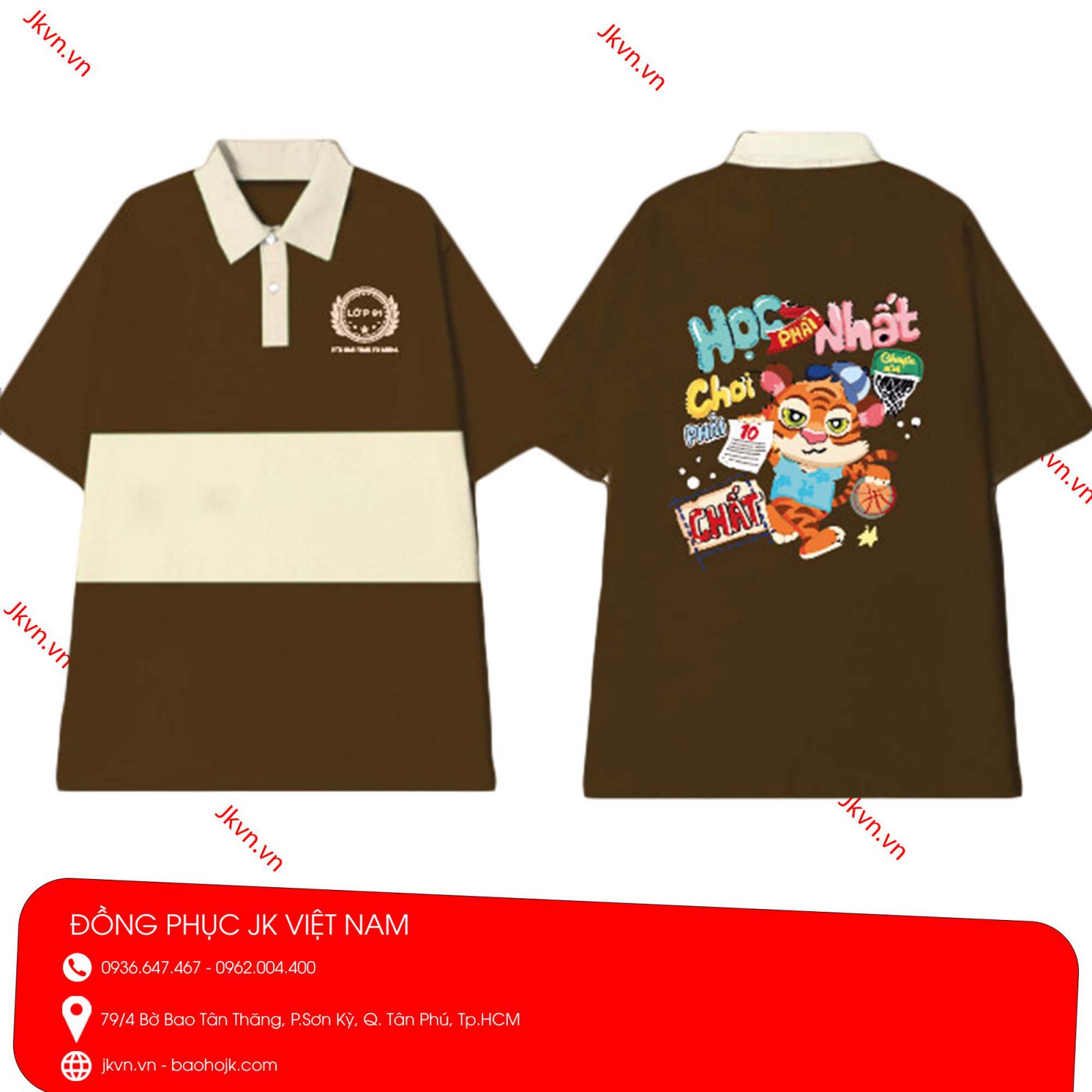 ao-dong-phuc-nhom-lop-9