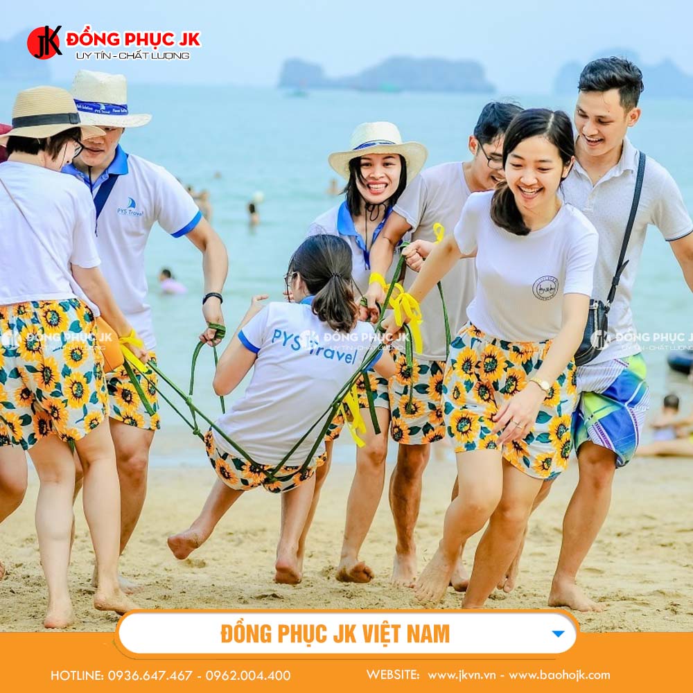 ao-thun-dong-phuc-di-bien-dep