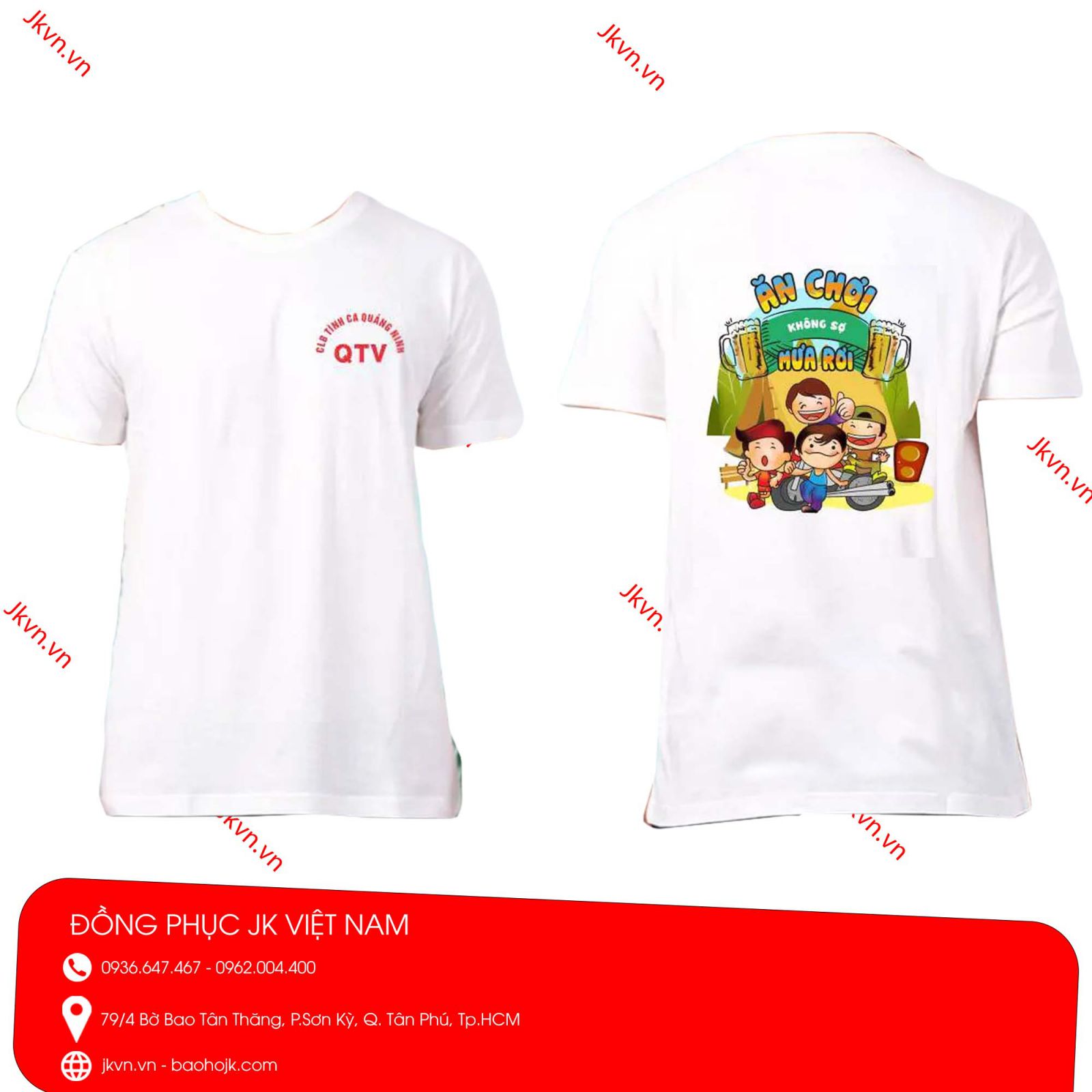 ao-thun-dong-phuc-nhom-CLB-Tinh-Ca-Quang-Ninh