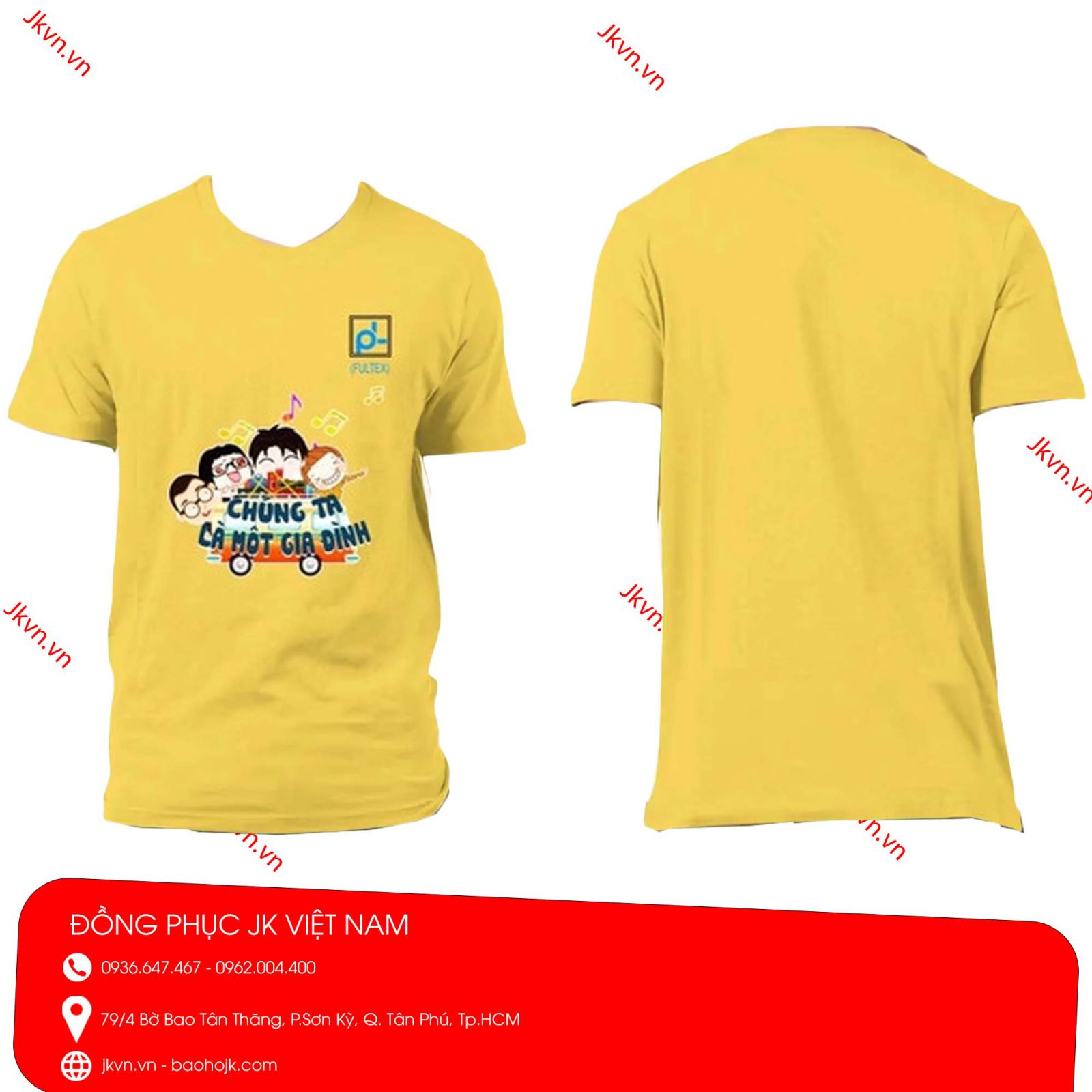 ao-thun-dong-phuc-nhom-chung-ta-la-mot-gia-dinh