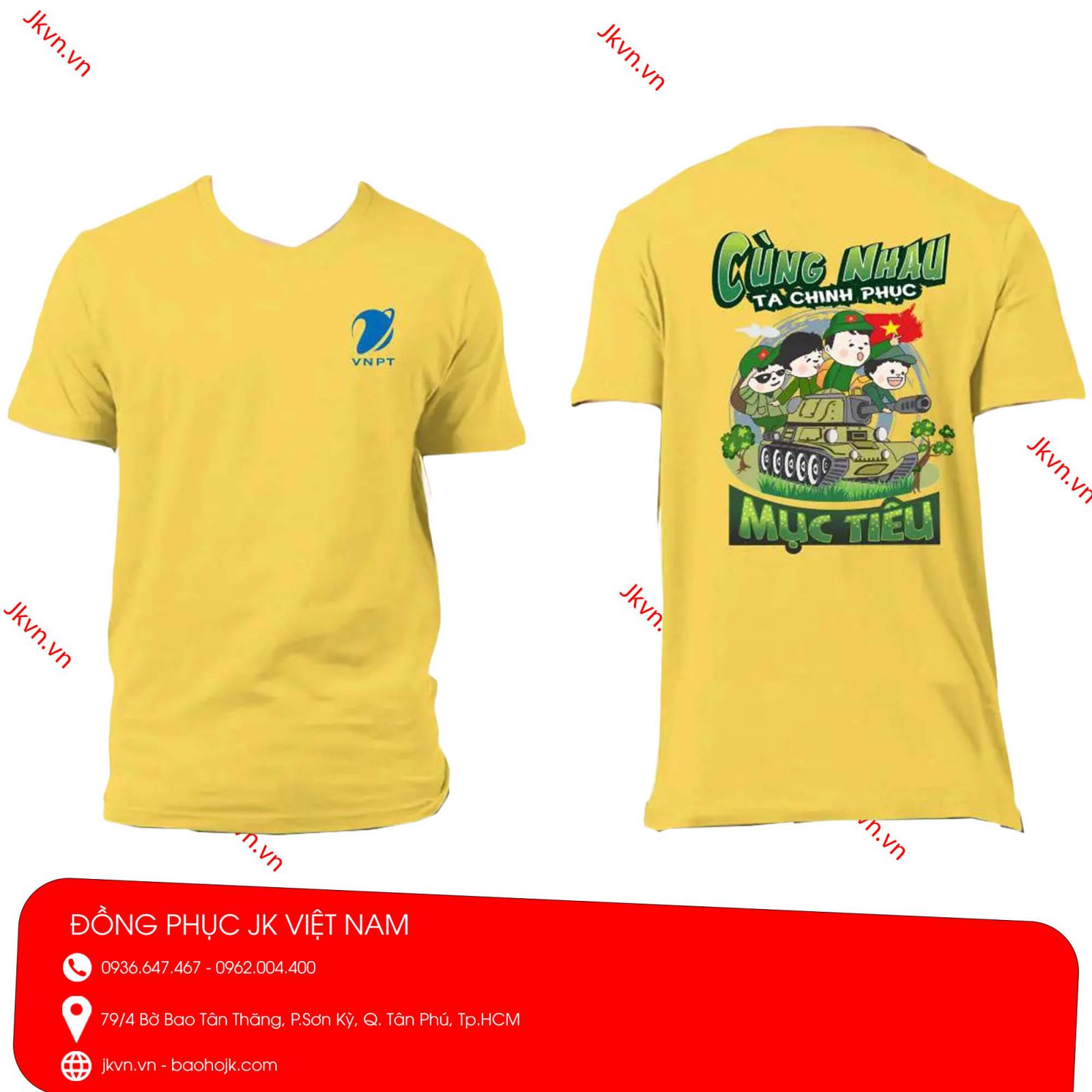 ao-thun-dong-phuc-nhom-vnpt