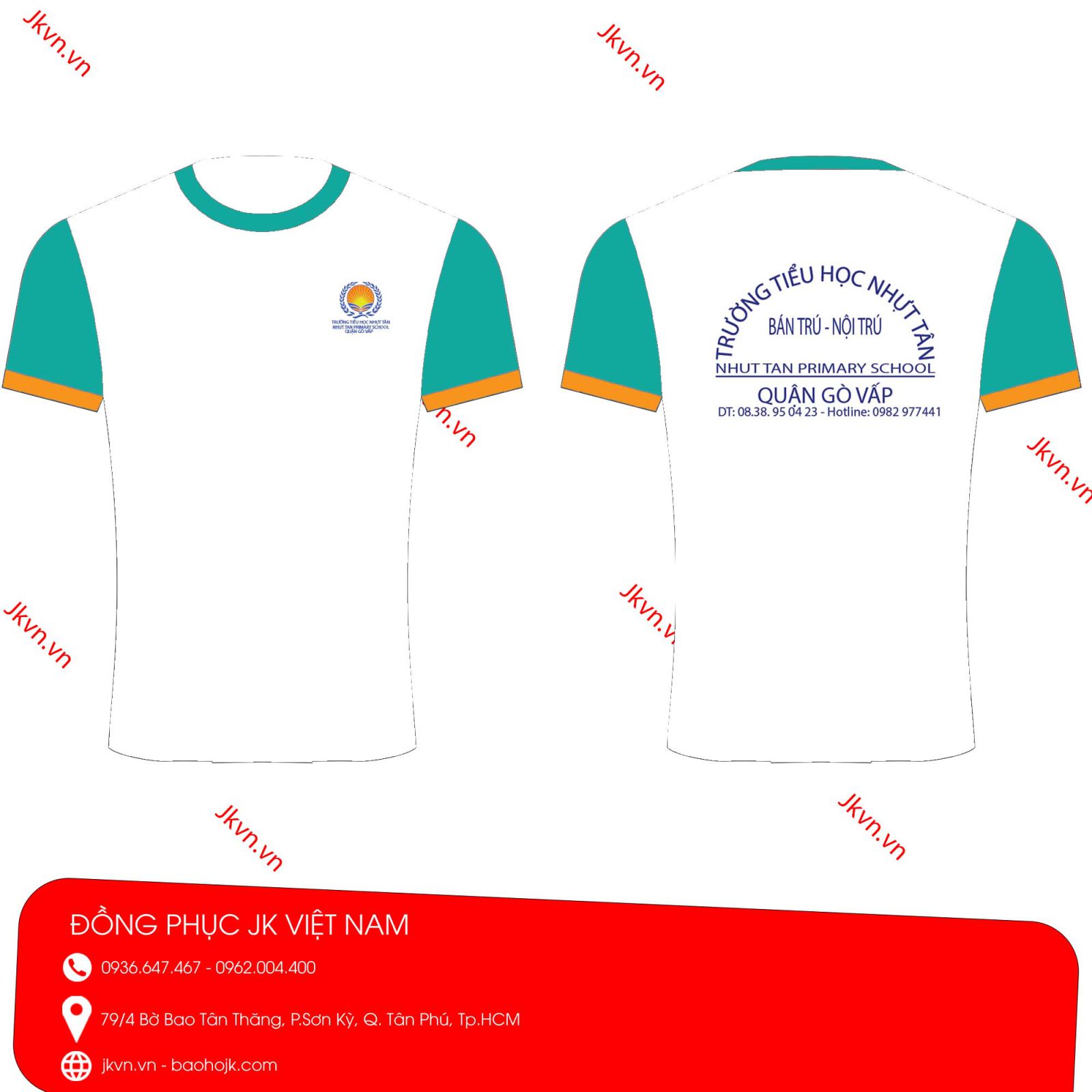 ao-thun-dong-phuc-truong-tieu-hoc-ban-tru-noi-tru-nhut-tan-quan-go-vap