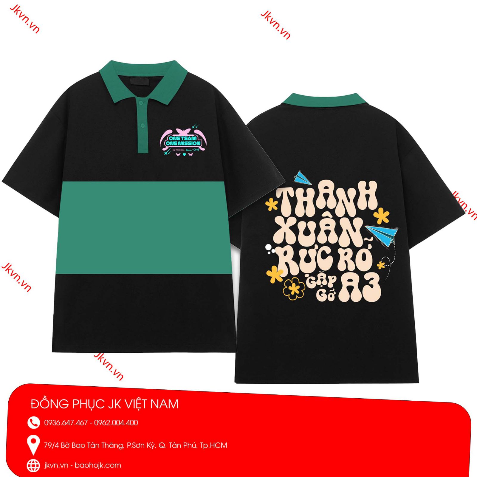 ao-thun-lop-tay-lung-thanh-xuan-ruc-ro