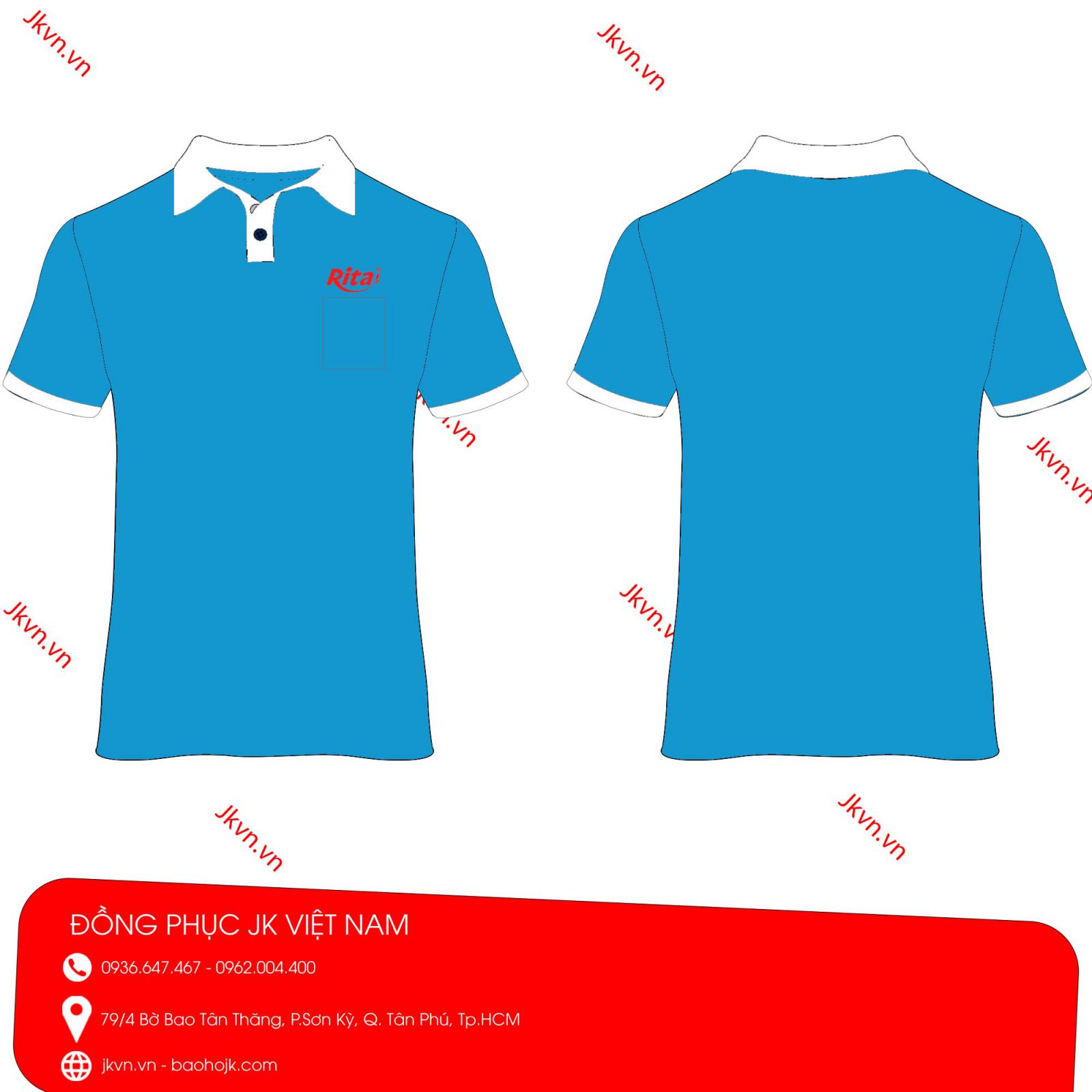 dong-phuc-cong-ty-thuc-pham-nuoc-giai-khat-rita-binh-duong